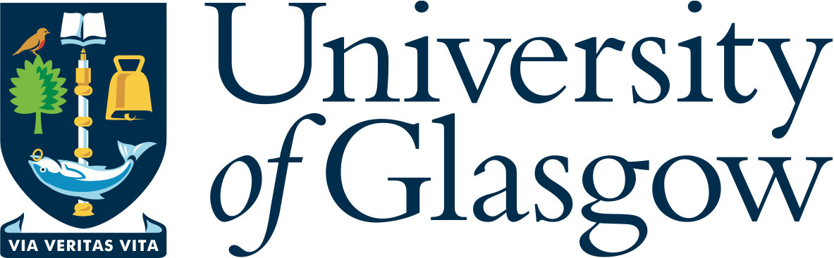 University Glasgow Logo